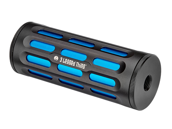 3 LEGGED THING THE MODFATHER SLOTTED AIRGUN SILENCER