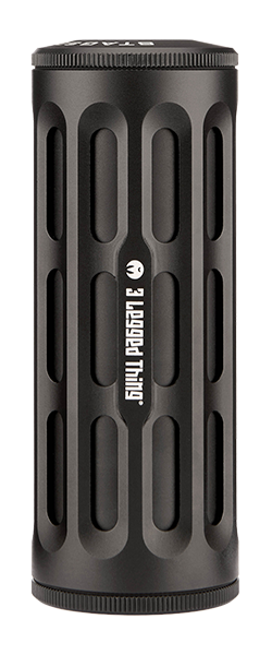3 LEGGED THING THE MODFATHER SLOTTED AIRGUN SILENCER