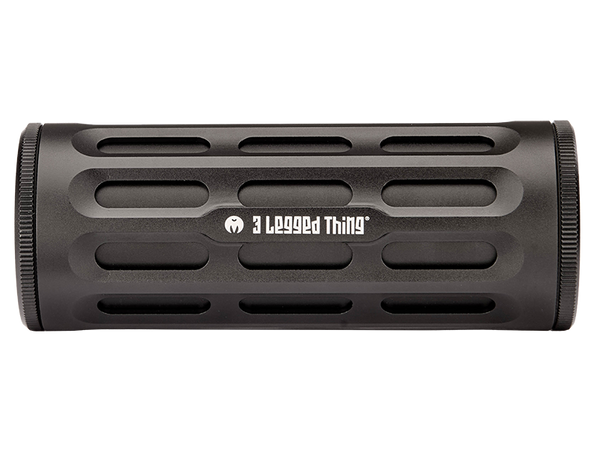 3 LEGGED THING THE MODFATHER SLOTTED AIRGUN SILENCER