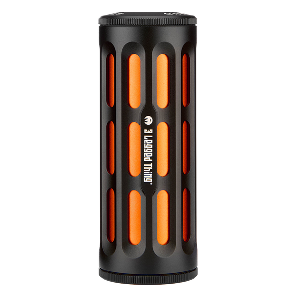 3 LEGGED THING THE MODFATHER SLOTTED AIRGUN SILENCER