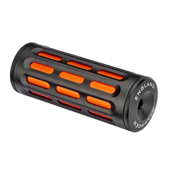 3 LEGGED THING THE MODFATHER SLOTTED AIRGUN SILENCER