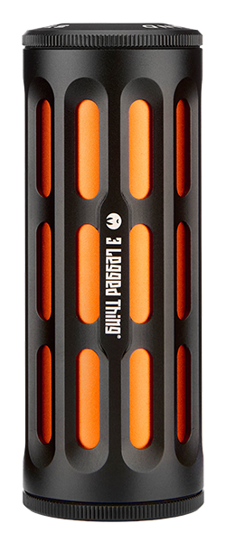 3 LEGGED THING THE MODFATHER SLOTTED AIRGUN SILENCER