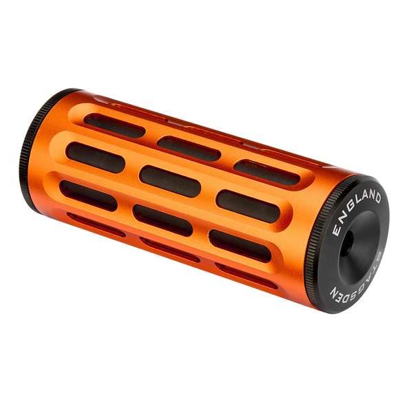 3 LEGGED THING THE MODFATHER SLOTTED AIRGUN SILENCER
