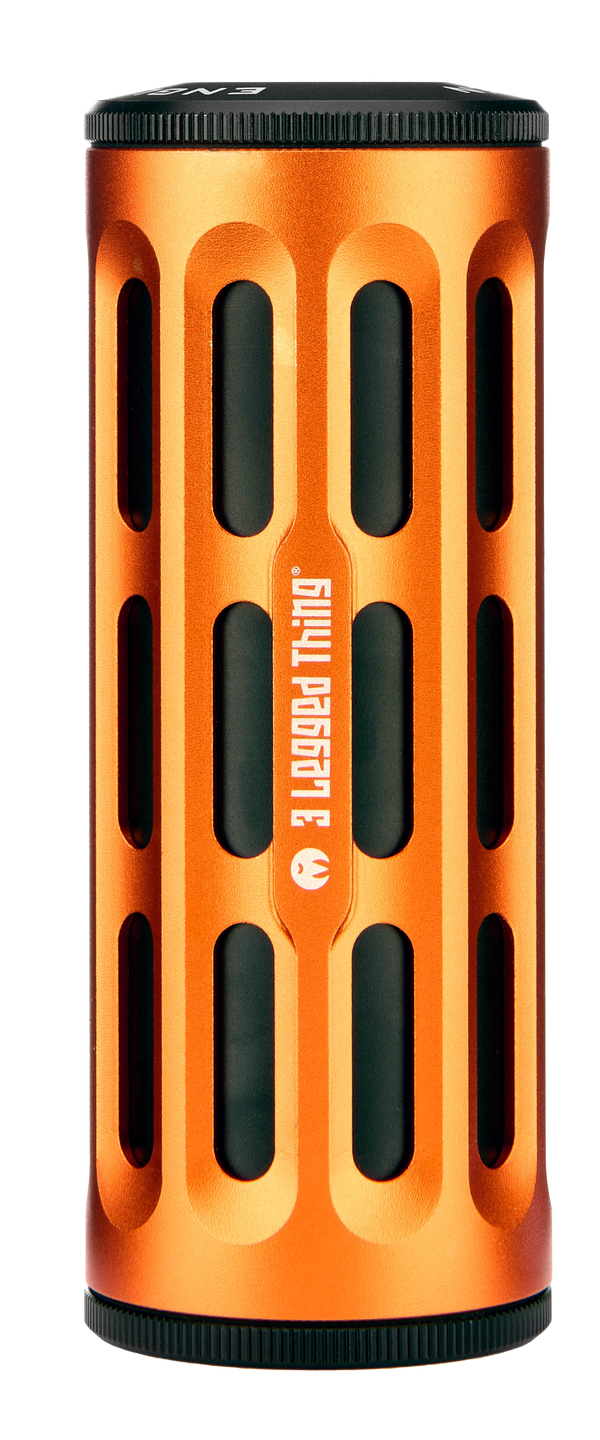 3 LEGGED THING THE MODFATHER SLOTTED AIRGUN SILENCER