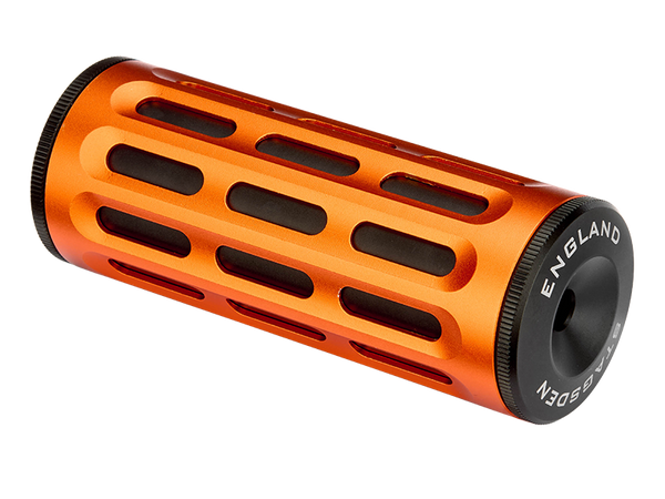 3 LEGGED THING THE MODFATHER SLOTTED AIRGUN SILENCER