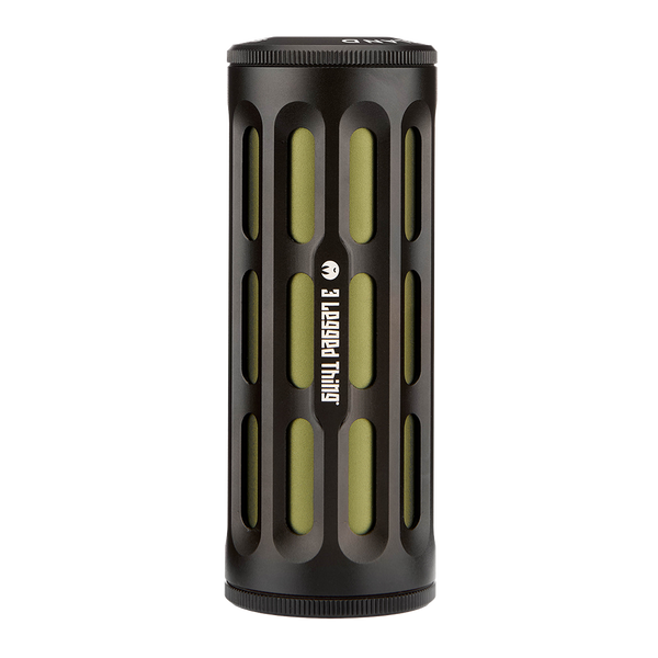 3 LEGGED THING THE MODFATHER SLOTTED AIRGUN SILENCER