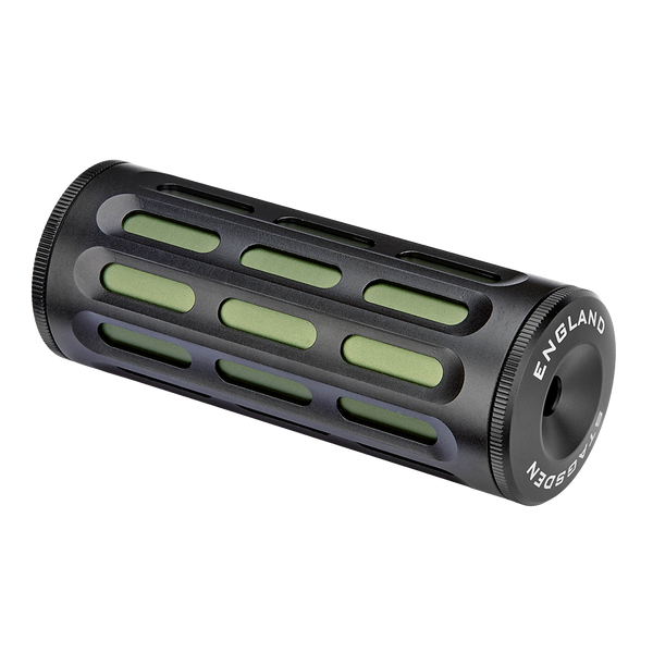 3 LEGGED THING THE MODFATHER SLOTTED AIRGUN SILENCER