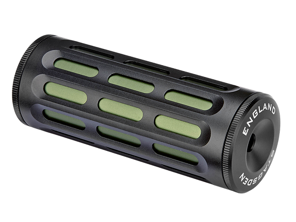 3 LEGGED THING THE MODFATHER SLOTTED AIRGUN SILENCER