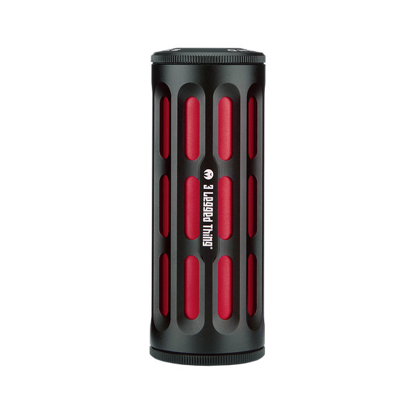 3 LEGGED THING THE MODFATHER SLOTTED AIRGUN SILENCER