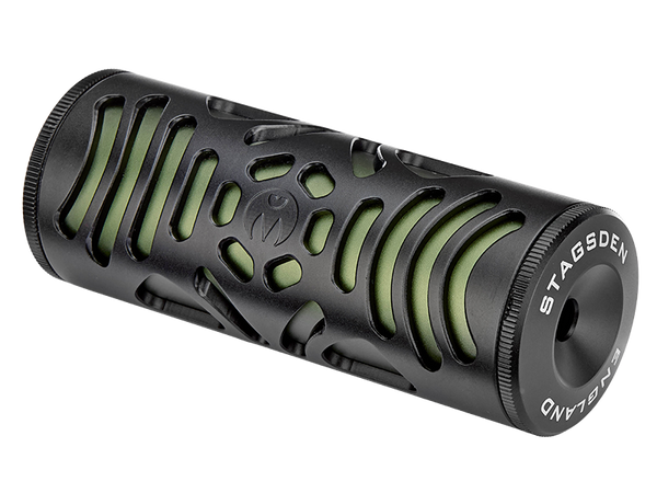 3 LEGGED THING THE MODFATHER SPIDERWEB AIRGUN SILENCER