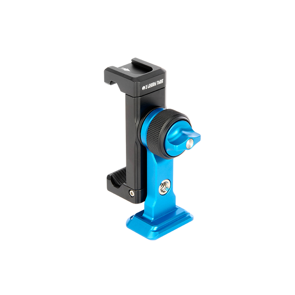 3 LEGGED THING MULTI-FUNCTIONAL SMARTPHONE HOLDER AND MOUNT BLUE