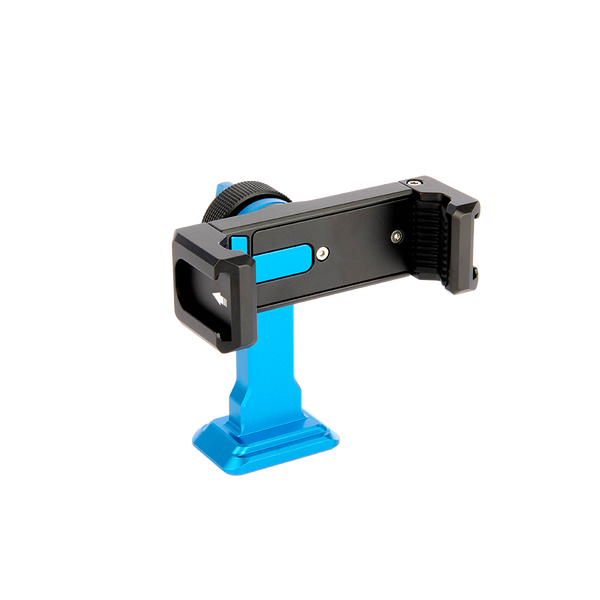 3 LEGGED THING MULTI-FUNCTIONAL SMARTPHONE HOLDER AND MOUNT BLUE