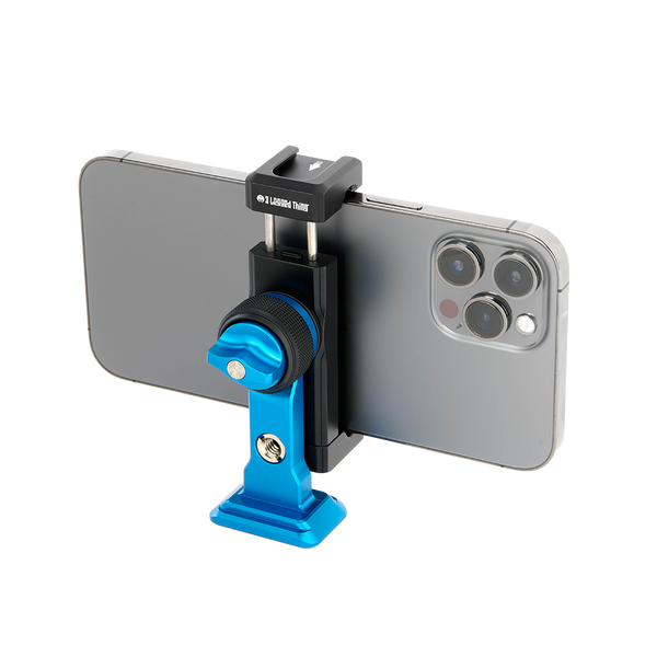 3 LEGGED THING MULTI-FUNCTIONAL SMARTPHONE HOLDER AND MOUNT BLUE
