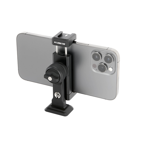 3 LEGGED THING MULTI-FUNCTIONAL SMARTPHONE HOLDER AND MOUNT DARKNESS