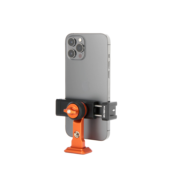 3 LEGGED THING MULTI-FUNCTIONAL SMARTPHONE HOLDER AND MOUNT LAVA