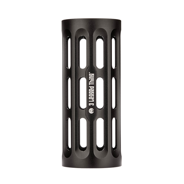 3 LEGGED THING MODFATHER EXOSKELETON SLOTTED BLACK