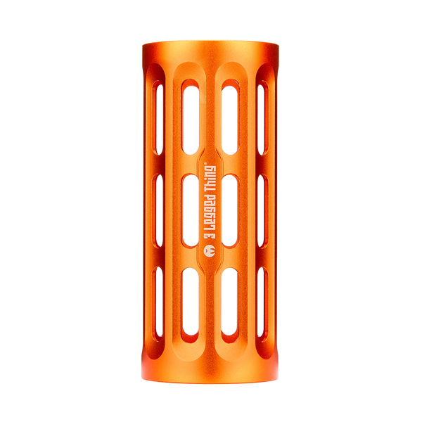 3 LEGGED THING MODFATHER EXOSKELETON SLOTTED ORANGE