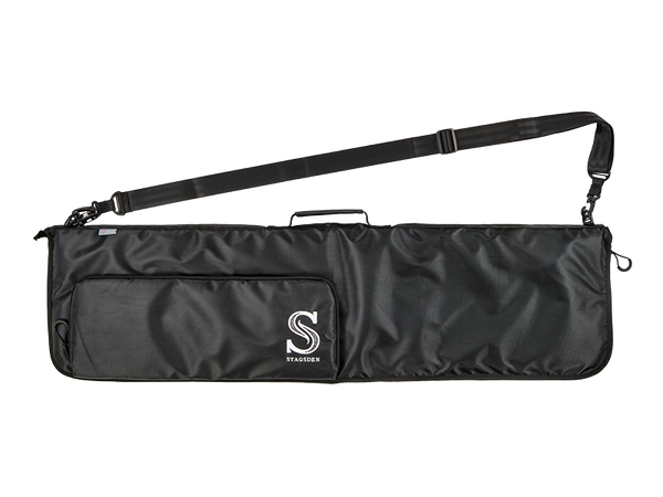 3 LEGGED THING STAGBAG PADDED RIFLE GUN BAG BLACK 101CM X 29CM X 5CM