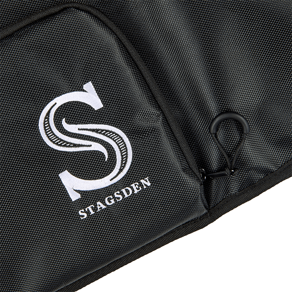 3 LEGGED THING STAGBAG PADDED RIFLE GUN BAG BLACK 101CM X 29CM X 5CM