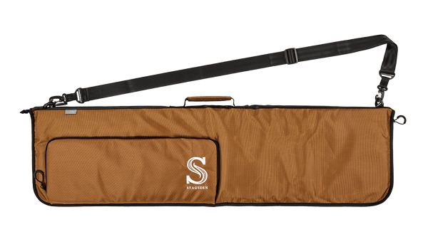 3 LEGGED THING STAGBAG PADDED RIFLE GUN BAG FDE 101CM X 29CM X 5CM