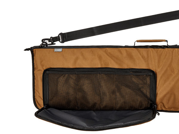 3 LEGGED THING STAGBAG PADDED RIFLE GUN BAG FDE 101CM X 29CM X 5CM