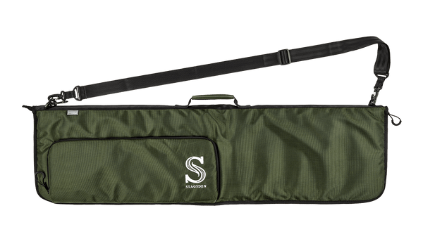 3 LEGGED THING STAGBAG PADDED RIFLE GUN BAG OLIVE DRAB GREEN STAGBAG PADDED RIFLE GUN BAG 101CM X 29CM X 5CM