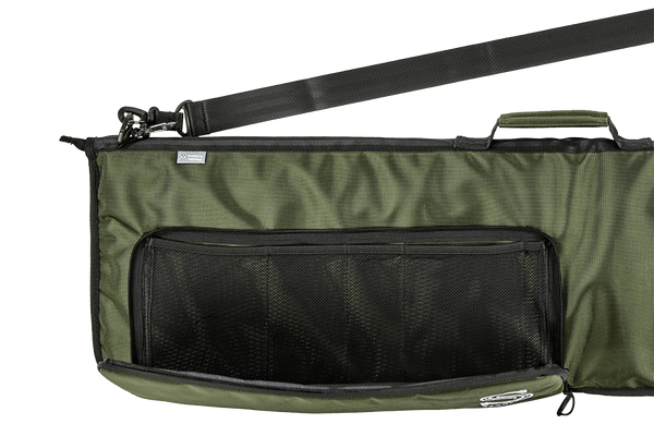 3 LEGGED THING STAGBAG PADDED RIFLE GUN BAG OLIVE DRAB GREEN STAGBAG PADDED RIFLE GUN BAG 101CM X 29CM X 5CM