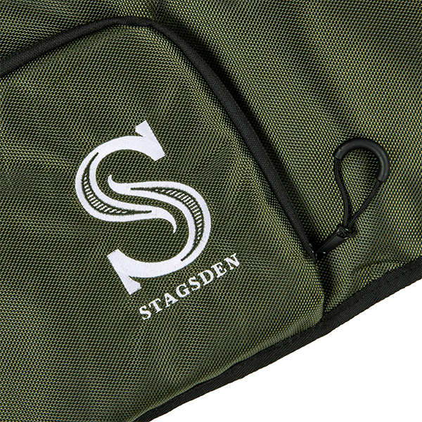3 LEGGED THING STAGBAG PADDED RIFLE GUN BAG OLIVE DRAB GREEN STAGBAG PADDED RIFLE GUN BAG 101CM X 29CM X 5CM