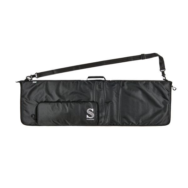 3 LEGGED THING STAGBAG XL PADDED RIFLE GUN BAG BLACK 121CM X 37CM X 5.5CM