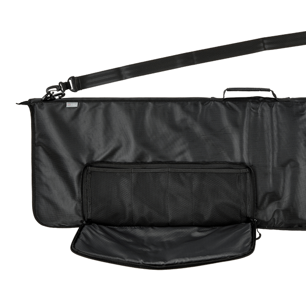 3 LEGGED THING STAGBAG XL PADDED RIFLE GUN BAG BLACK 121CM X 37CM X 5.5CM