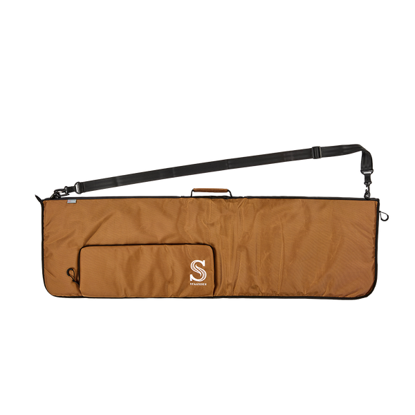 3 LEGGED THING STAGBAG XL PADDED RIFLE GUN BAG FDE 121CM X 37CM X 5.5CM