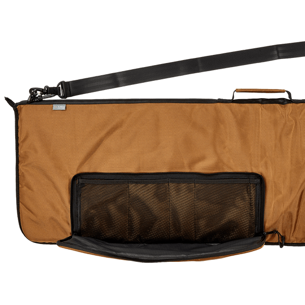 3 LEGGED THING STAGBAG XL PADDED RIFLE GUN BAG FDE 121CM X 37CM X 5.5CM