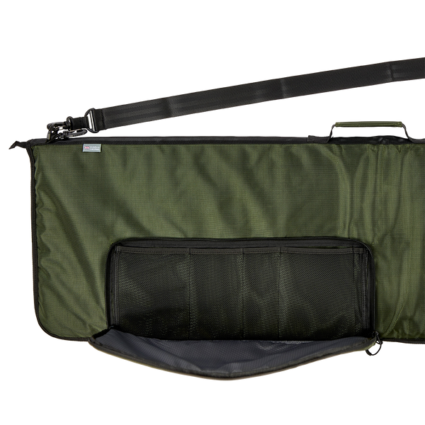 3 LEGGED THING STAGBAG XL PADDED RIFLE GUN BAG OLIVE DRAB GREEN 121CM