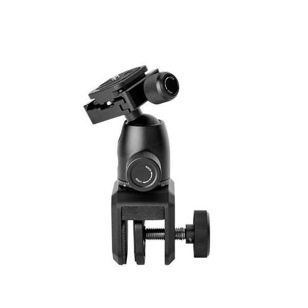 3 LEGGED THING WINDOW MOUNT CLAMP WITH AIRHED MINI BLACK