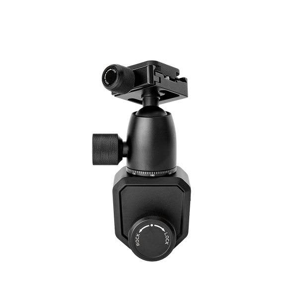 3 LEGGED THING WINDOW MOUNT CLAMP WITH AIRHED MINI BLACK