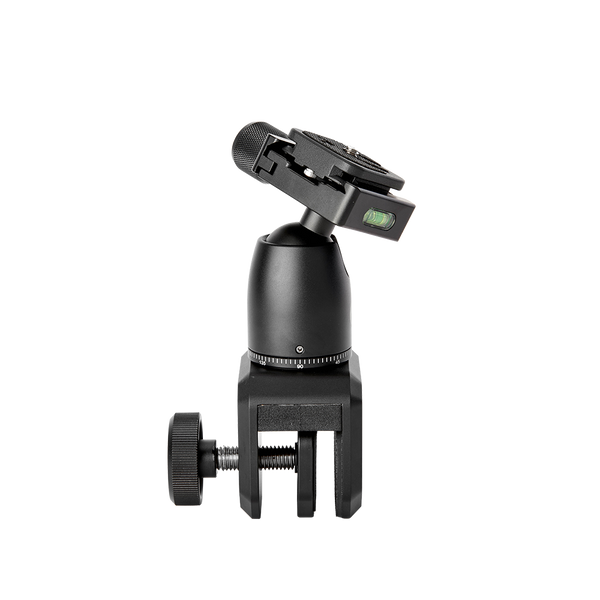 3 LEGGED THING WINDOW MOUNT CLAMP WITH AIRHED MINI BLACK