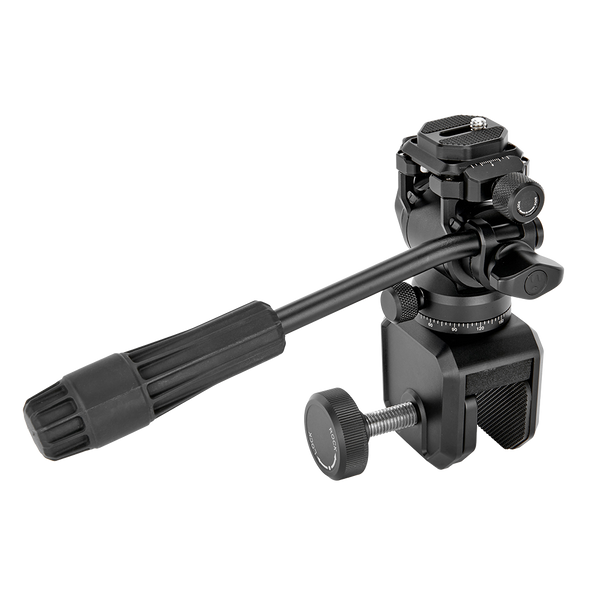 3 LEGGED THING WINDOW MOUNT CLAMP WITH AIRHED TRINITY BLACK