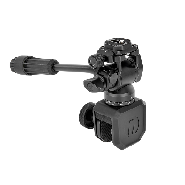 3 LEGGED THING WINDOW MOUNT CLAMP WITH AIRHED TRINITY BLACK