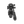Load image into Gallery viewer, 3 LEGGED THING WINDOW MOUNT CLAMP WITH AIRHED TRINITY BLACK

