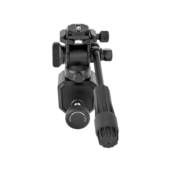 3 LEGGED THING WINDOW MOUNT CLAMP WITH AIRHED TRINITY BLACK