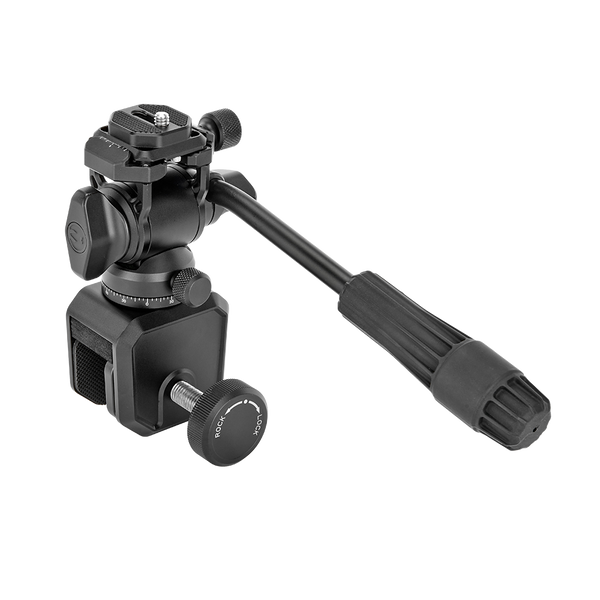 3 LEGGED THING WINDOW MOUNT CLAMP WITH AIRHED TRINITY BLACK