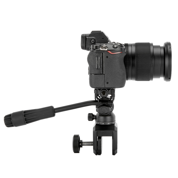 3 LEGGED THING WINDOW MOUNT CLAMP WITH AIRHED TRINITY BLACK