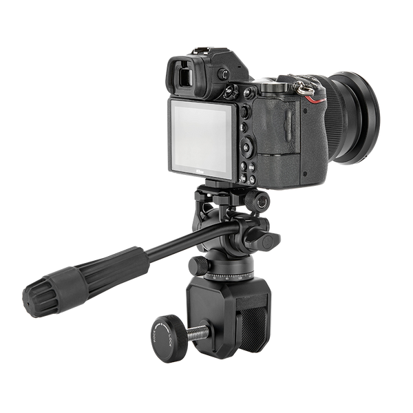 3 LEGGED THING WINDOW MOUNT CLAMP WITH AIRHED TRINITY BLACK