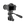 Load image into Gallery viewer, 3 LEGGED THING WINDOW MOUNT CLAMP WITH AIRHED TRINITY BLACK
