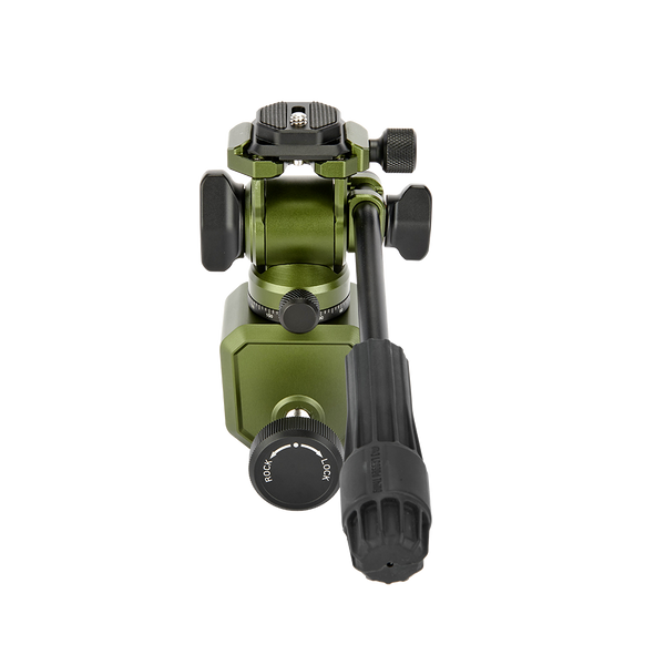 3 LEGGED THING WINDOW MOUNT CLAMP WITH AIRHED TRINITY MOSS