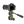 Load image into Gallery viewer, 3 LEGGED THING WINDOW MOUNT CLAMP WITH AIRHED TRINITY MOSS
