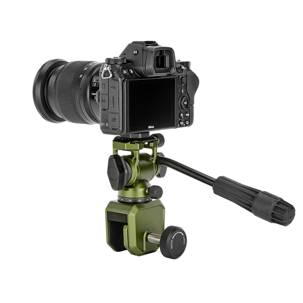 3 LEGGED THING WINDOW MOUNT CLAMP WITH AIRHED TRINITY MOSS