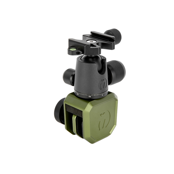 3 LEGGED THING WINDOW MOUNT CLAMP MOSS