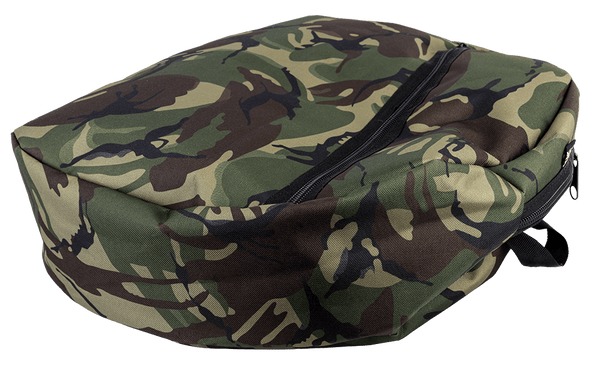 SHOOTERS CUSHION - CAMO