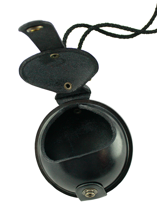 WILKIN'S PELLET POUCH LARGE - BLACK